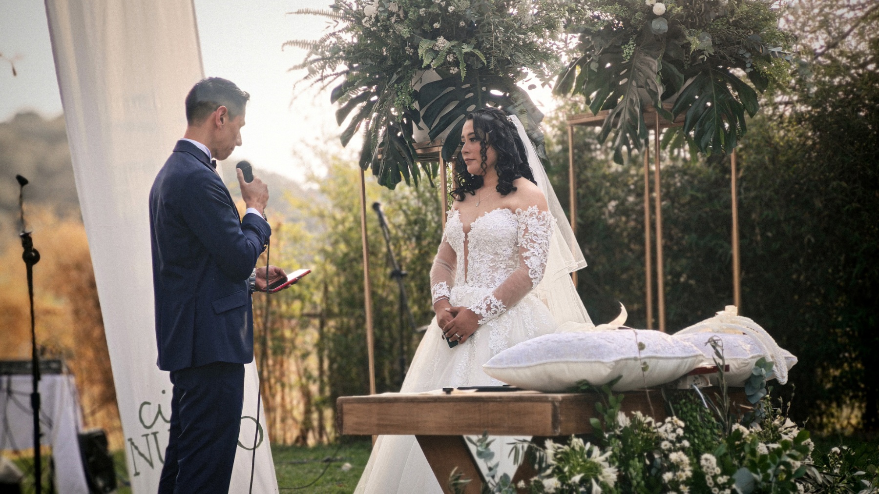 Boda en finca la Hermosa